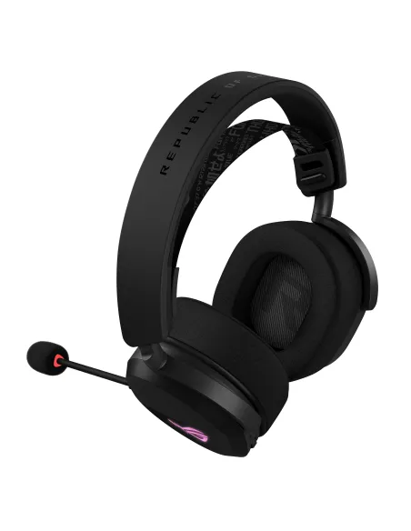 ASUS ROG Pelta Auriculares Inalámbrico y alámbrico Diadema Juego USB Tipo C Bluetooth Negro