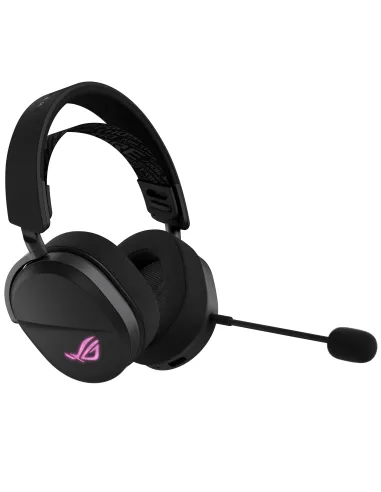 ASUS ROG Pelta Auriculares Inalámbrico y alámbrico Diadema Juego USB Tipo C Bluetooth Negro