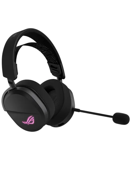 ASUS ROG Pelta Auriculares Inalámbrico y alámbrico Diadema Juego USB Tipo C Bluetooth Negro