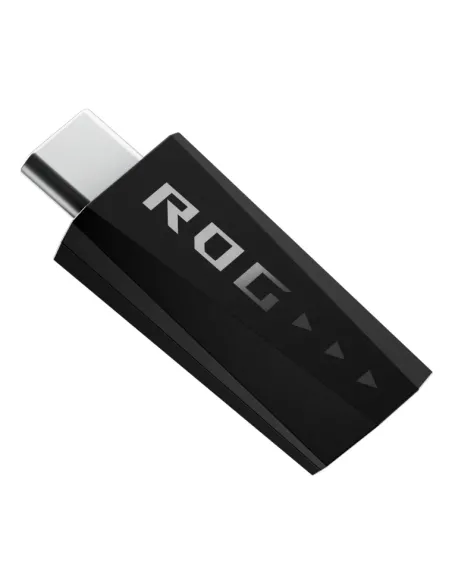 ASUS ROG Pelta Auriculares Inalámbrico y alámbrico Diadema Juego USB Tipo C Bluetooth Negro