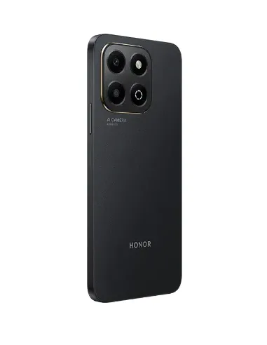 Honor X6b 16,7 cm (6.56") SIM doble Android 14 4G USB Tipo C 4 GB 128 GB 5200 mAh Negro