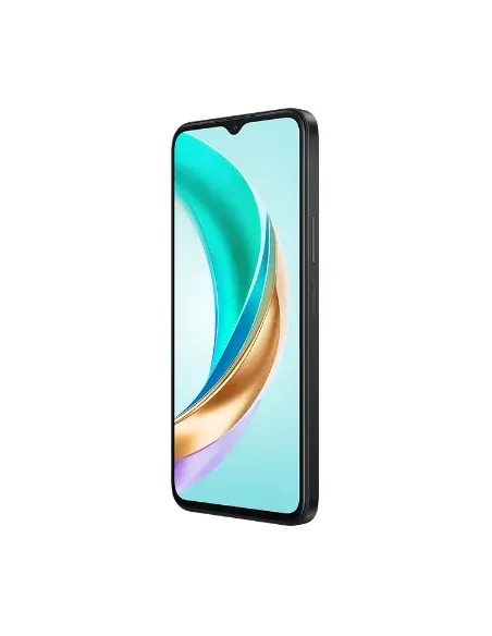 Honor X6b 16,7 cm (6.56") SIM doble Android 14 4G USB Tipo C 4 GB 128 GB 5200 mAh Negro