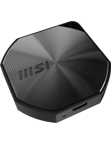 MSI DATAMAG 20GBPS 2TB unidad externa de estado sólido USB Tipo C USB 3.2 Gen 2x2 Negro