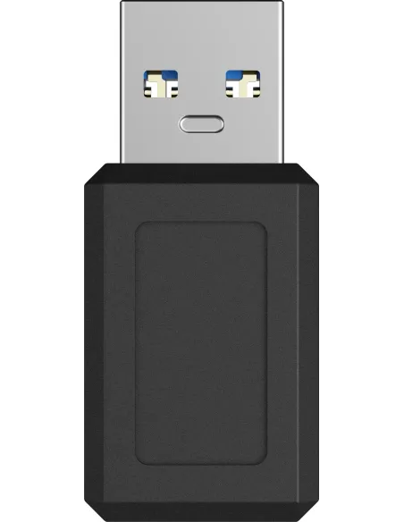 MSI DATAMAG 20GBPS 2TB unidad externa de estado sólido USB Tipo C USB 3.2 Gen 2x2 Negro