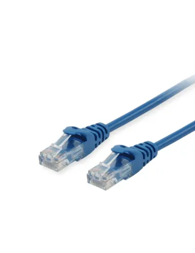 Equip 603033 cable de red Azul 2 m Cat6a U UTP (UTP)