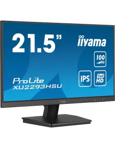 iiyama ProLite XU2293HSU-B7 pantalla para PC 54,6 cm (21.5") 1920 x 1080 Pixeles Full HD LED Negro 2