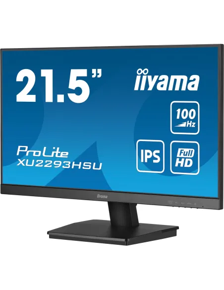 iiyama ProLite XU2293HSU-B7 pantalla para PC 54,6 cm (21.5") 1920 x 1080 Pixeles Full HD LED Negro
