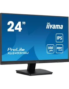 iiyama ProLite XU2493HSU-B7 pantalla para PC 60,5 cm (23.8") 1920 x 1080 Pixeles Full HD LED Negro