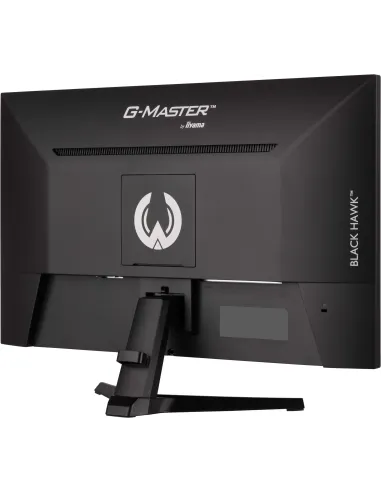 iiyama G-MASTER G2745QSU-B2 pantalla para PC 68,6 cm (27") 2560 x 1440 Pixeles Wide Quad HD LED Negro