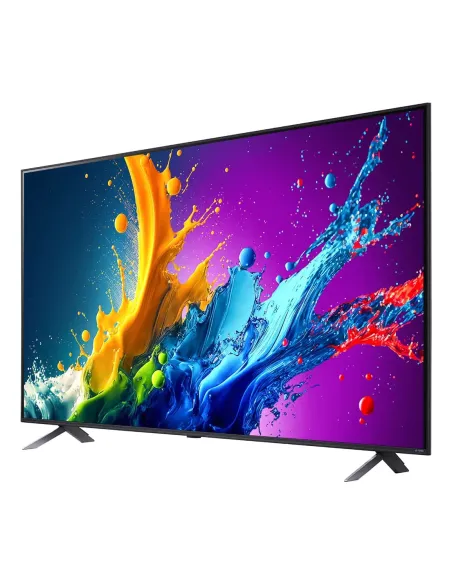 LG QNED 55QNED80T6A 139,7 cm (55") 4K Ultra HD Smart TV Wifi Negro