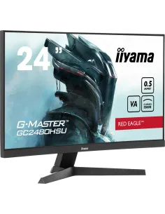 iiyama G-MASTER GC2480HSU-B1 pantalla para PC 61 cm (24") 1920 x 1080 Pixeles Full HD LED Negro 2