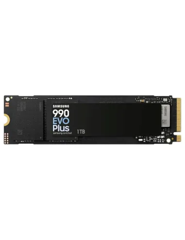 Disco duro interno solido ssd samsung 990 evo plus 1tb pcie 4.0x4 5.0x2 nvme 2.0