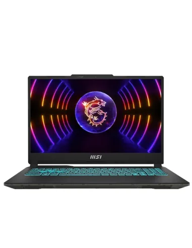 Portatil msi cyborg 15 - 1270xes i5 - 13420h -  16gb - 1tb -  rtx 4060 -  15.6pulgadas -  freedos