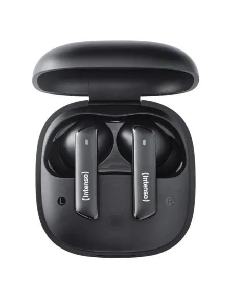 Auriculares intenso buds pro tws h - anc+enc negro