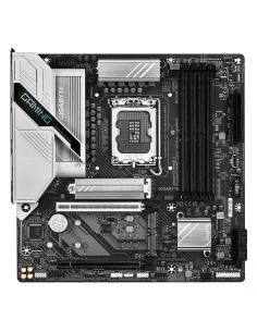 GIGABYTE Placa base Z890M GAMING X - Compatible con procesadores Intel Core Ultra (Serie 2), 8+1+2 fases VRM, hasta 8800MHz 2