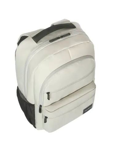 Targus Octave III mochila City backpack Crema de color Poliéster