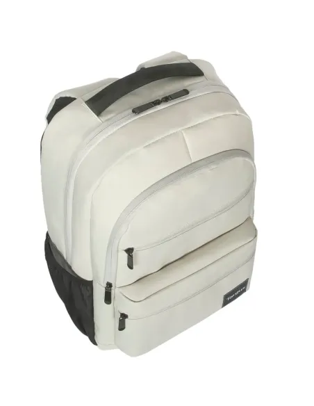 Targus Octave III mochila City backpack Crema de color Poliéster