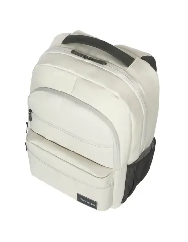 Targus Octave III mochila City backpack Crema de color Poliéster