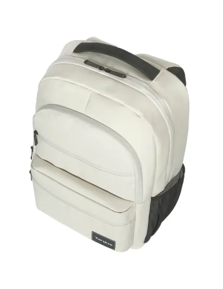 Targus Octave III mochila City backpack Crema de color Poliéster