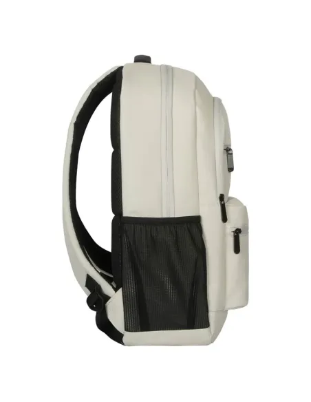Targus Octave III mochila City backpack Crema de color Poliéster