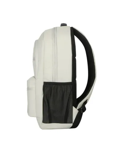 Targus Octave III mochila City backpack Crema de color Poliéster