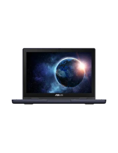 ASUS BR1204FGA-R90099XA - Ordenador Portátil 12.2" WUXGA (Intel N N100, 8GB RAM, 256GB SSD, UHD Graphics, Windows 11 Pro