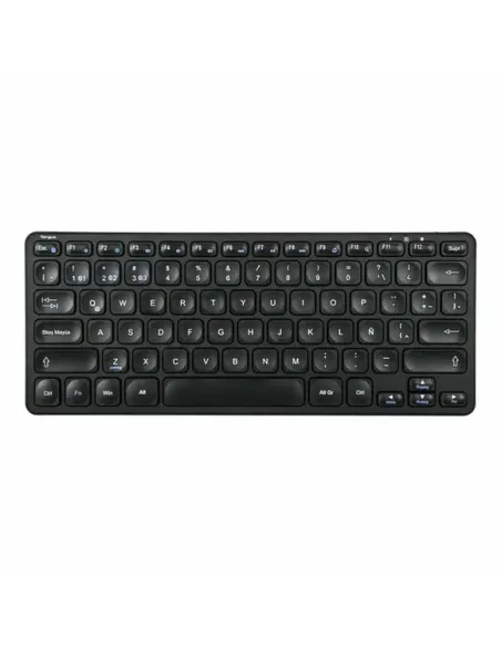 Targus AKB862ES teclado Universal Bluetooth QWERTY Español Negro