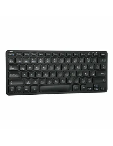 Targus AKB862ES teclado Universal Bluetooth QWERTY Español Negro