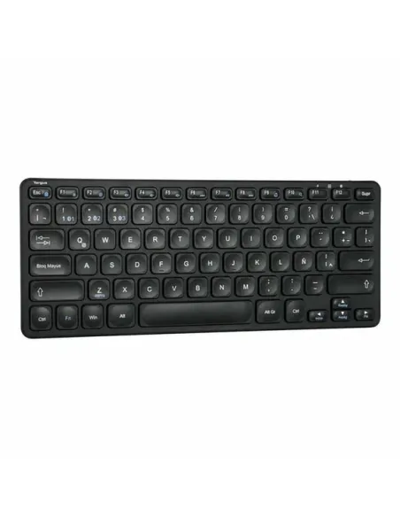 Targus AKB862ES teclado Universal Bluetooth QWERTY Español Negro