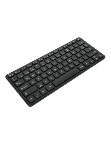 Targus AKB862ES teclado Universal Bluetooth QWERTY Español Negro