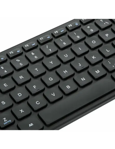 Targus AKB862ES teclado Universal Bluetooth QWERTY Español Negro
