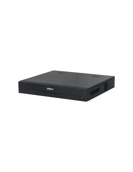 Dahua Technology WizSense DHI-NVR5416-EI 1.5U Negro