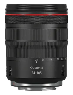 Canon 2963C005 lente de cámara MILC   SLR Objetivo estándar Negro