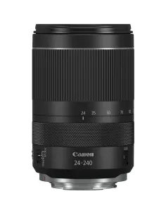 Canon 3684C005 lente de cámara MILC Objetivo de zoom estándar Negro