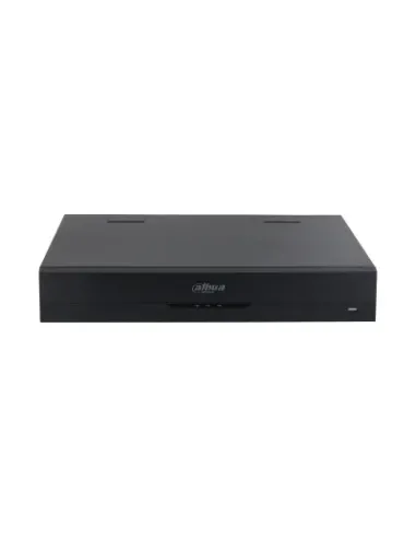 Dahua Technology WizSense DHI-NVR5416-EI 1.5U Negro