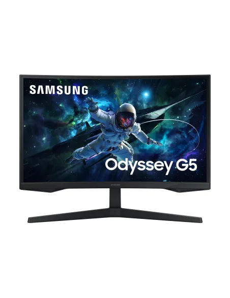Samsung G55C pantalla para PC 68,6 cm (27") 2560 x 1440 Pixeles Quad HD LED Negro