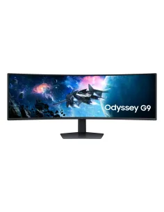 Samsung G95C pantalla para PC 124,5 cm (49") 5120 x 1440 Pixeles Dual QHD LED Negro 2