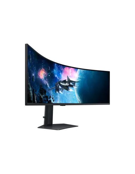 Samsung G95C pantalla para PC 124,5 cm (49") 5120 x 1440 Pixeles Dual QHD LED Negro Samsung G95C pantalla para PC 124,5 cm (49") 5120 x 1440 Pixeles Dual QHD LED Negro