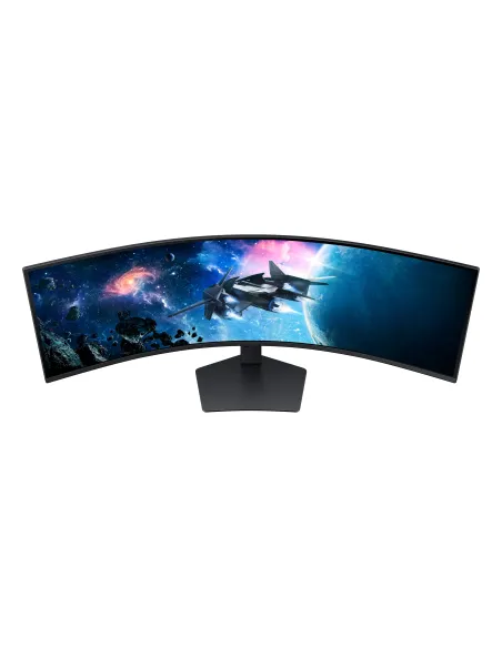 Samsung G95C pantalla para PC 124,5 cm (49") 5120 x 1440 Pixeles Dual QHD LED Negro Samsung G95C pantalla para PC 124,5 cm (49") 5120 x 1440 Pixeles Dual QHD LED Negro