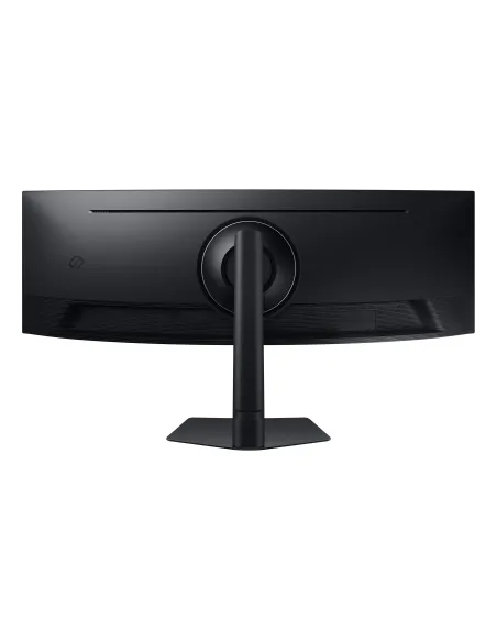 Samsung G95C pantalla para PC 124,5 cm (49") 5120 x 1440 Pixeles Dual QHD LED Negro Samsung G95C pantalla para PC 124,5 cm (49") 5120 x 1440 Pixeles Dual QHD LED Negro