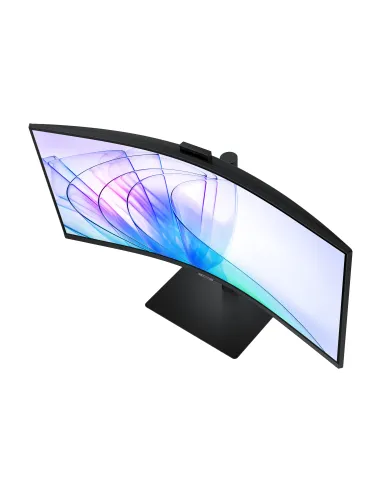 Samsung S65VC pantalla para PC 86,4 cm (34") 3440 x 1440 Pixeles UltraWide Quad HD LCD Negro