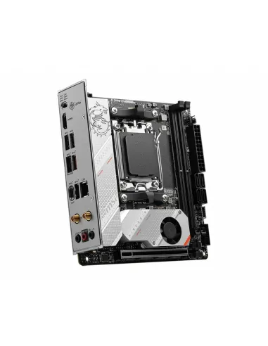 MSI MPG B650I EDGE WIFI placa base AMD B650 Zócalo AM5 mini-ATX