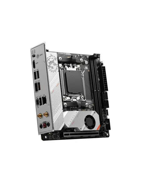 MSI MPG B650I EDGE WIFI placa base AMD B650 Zócalo AM5 mini-ATX