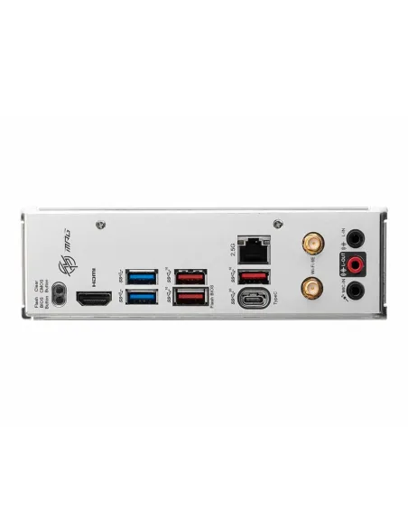 MSI MPG B650I EDGE WIFI placa base AMD B650 Zócalo AM5 mini-ATX
