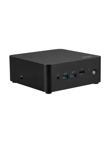 Mini ordenador msi cubi nuc 1m - 251es i3 - 100u 8gb ssd 512gb