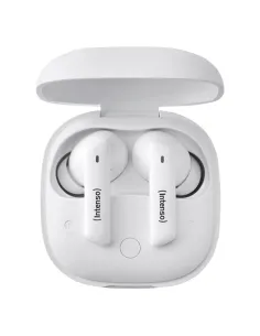 Auriculares intenso buds pro tws h - anc+enc blanco
