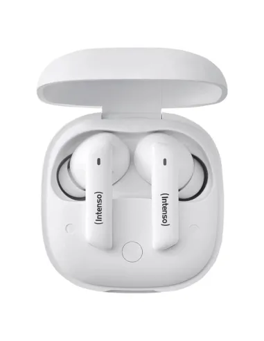 Auriculares intenso buds pro tws h - anc+enc blanco