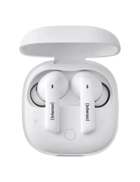 Auriculares intenso buds pro tws h - anc+enc blanco