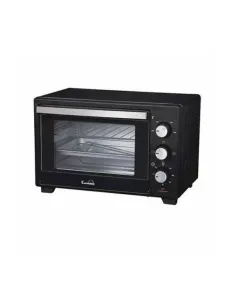Mini horno eléctrico comelec ho2001 20 l 1500w