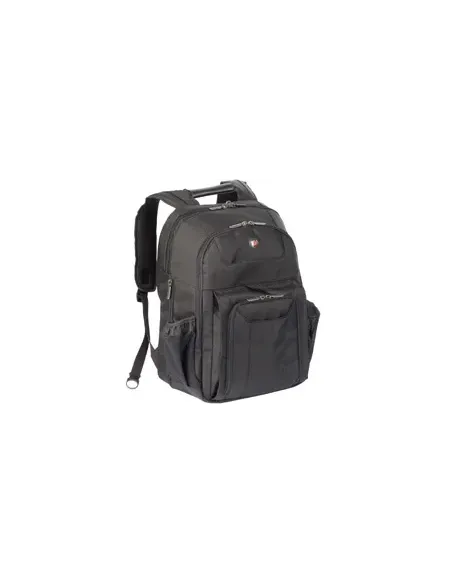 Targus Corporate Traveller Mochila para portátiles de 15,6" Negra